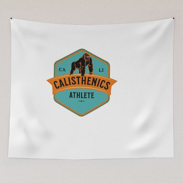 Item preview, GORILLA CALISTHENICS - Design for bodyweight athletes designed and sold by Cali-Power.