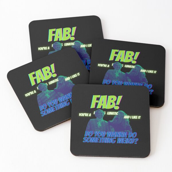 Item preview, FAB! designed and sold by Our Flag Means Merch.