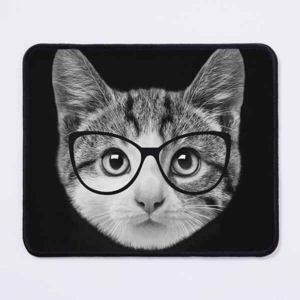 Item preview, Nerdy Cat designed and sold by Dream Artworks.