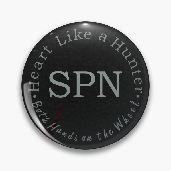 Item preview, SPN Heart Like a Hunter Flannel Under Claw Marks designed and sold by Nicolette Olivier.