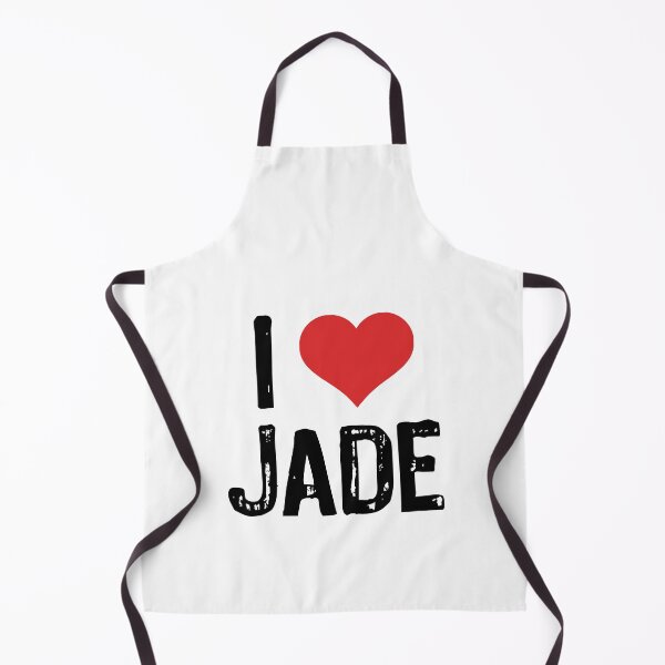Item preview, I Love Jade designed and sold by The "I Love Everything" Shop.