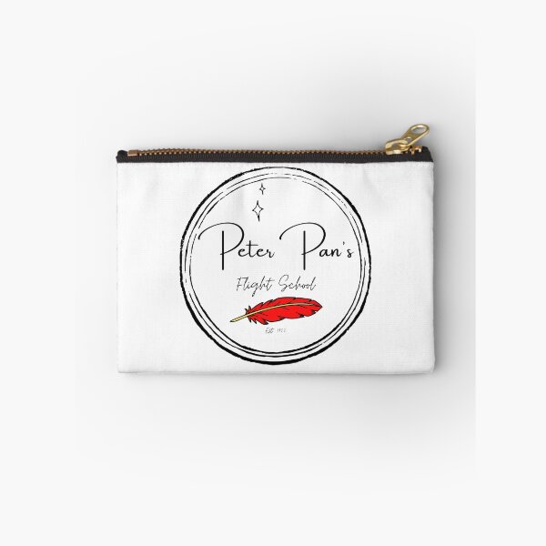 Item preview, Peter Pan's Flight School designed and sold by DreamerJournal.