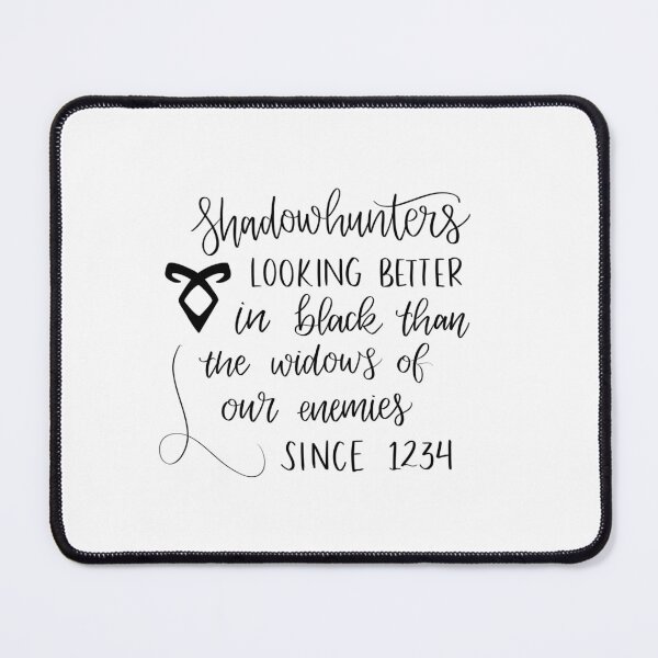 Item preview, Looking better in black designed and sold by Bookishletters.