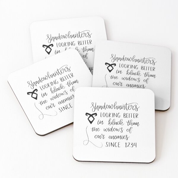 Item preview, Looking better in black designed and sold by Bookishletters.