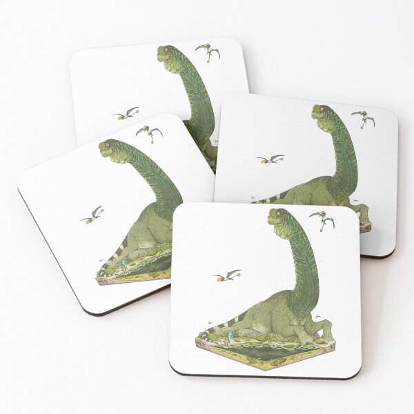 Item preview, Brachiosaurus designed and sold by stieven.