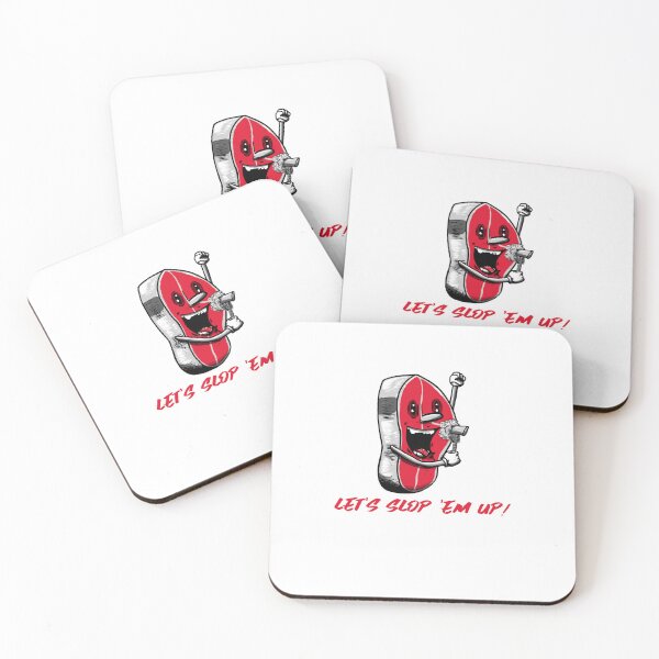 Item preview, Sloppy Steaks designed and sold by art-fox.