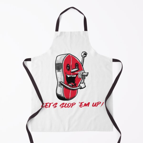 Item preview, Sloppy Steaks designed and sold by art-fox.