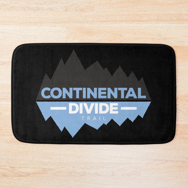 Item preview, Continental Divide Trail - CDT designed and sold by Moritz Schwäble.