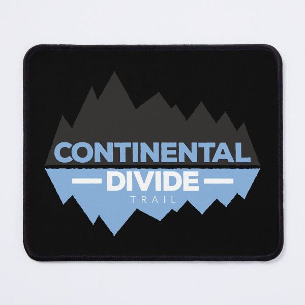 Item preview, Continental Divide Trail - CDT designed and sold by Moritz Schwäble.