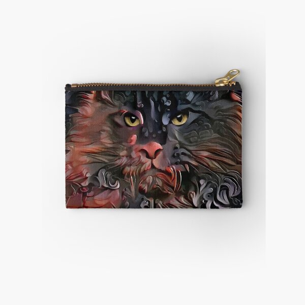 Item preview, tristan cat designed and sold by L. ROCHE.