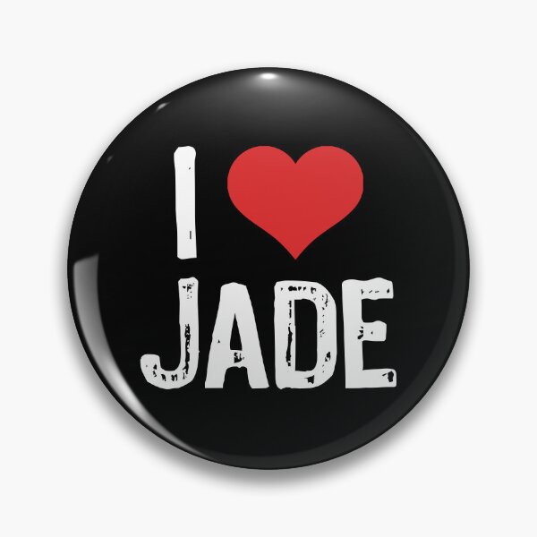 Artikelvorschau, Ich liebe Jade entworfen und verkauft von The "I Love Everything" Shop.