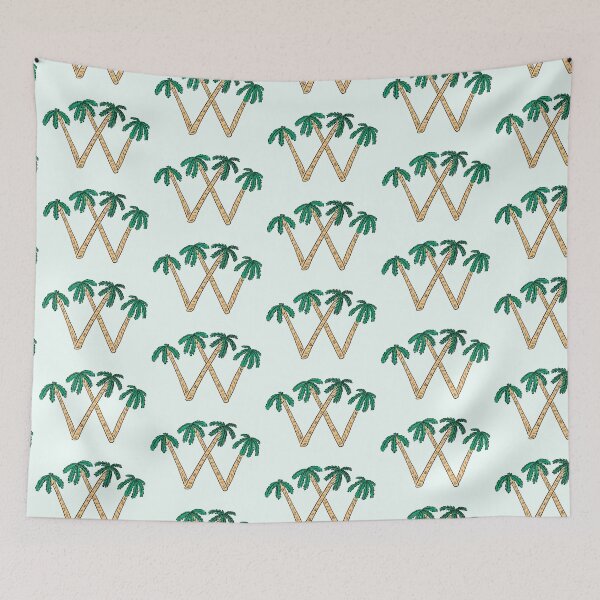 Item preview, Big W (alternate version) designed and sold by ht.
