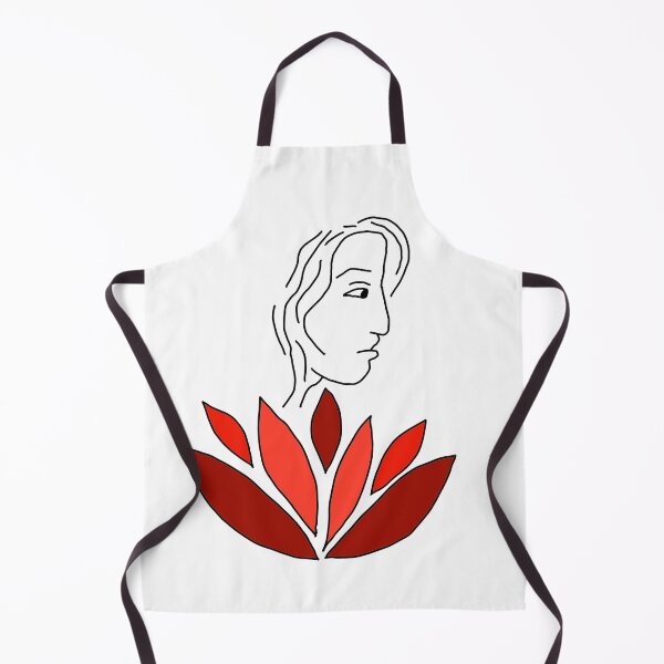 Item preview, Lady lotus  designed and sold by ArtBySandmage.