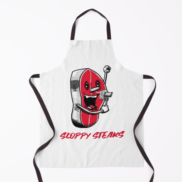 Item preview, Sloppy Steaks designed and sold by art-fox.