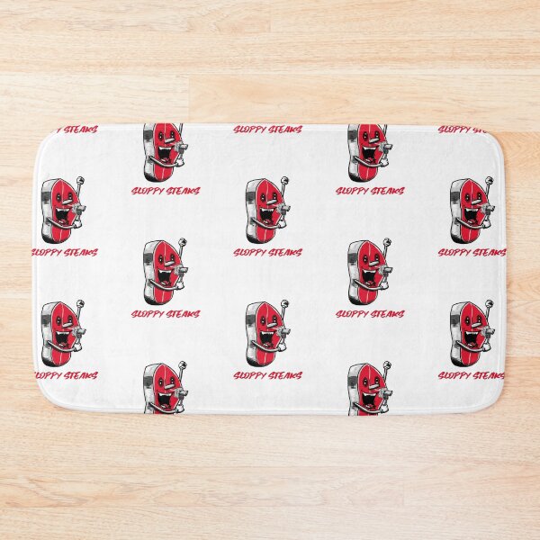 Item preview, Sloppy Steaks designed and sold by art-fox.