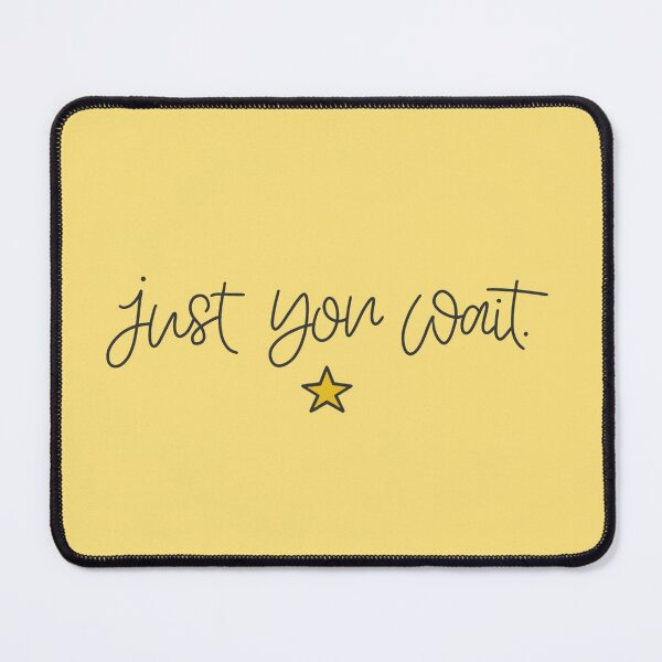 Item preview, Hamilton - Just You Wait designed and sold by cheekymare.