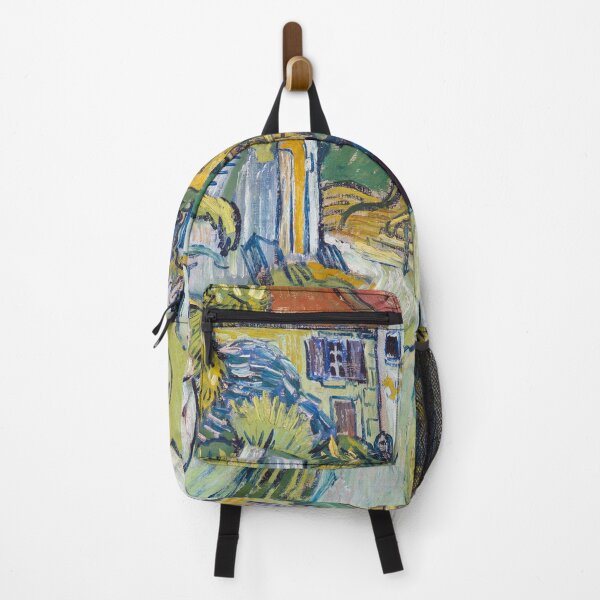 Item preview, Stairway at Auvers designed and sold by NickLivin.
