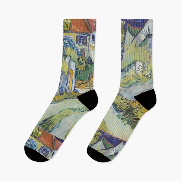 Item preview, Stairway at Auvers designed and sold by NickLivin.