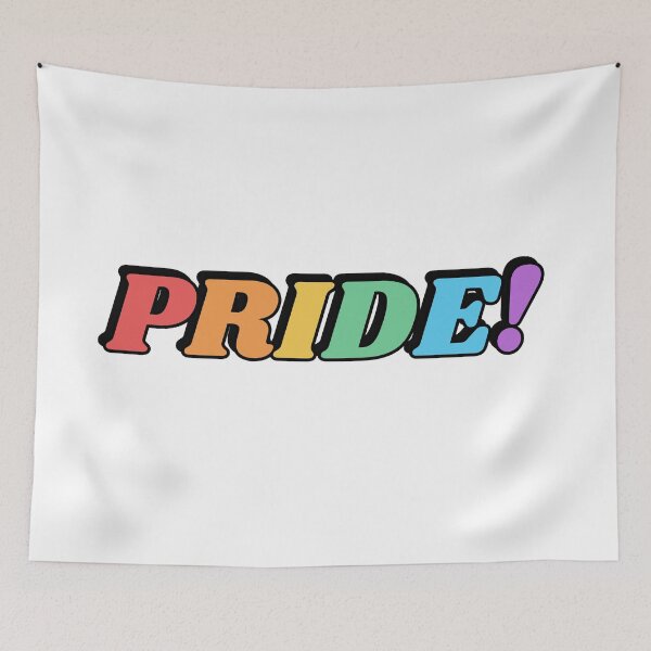 Item preview,  Gay Pride - Rainbow Flag - Pride Month  designed and sold by Inspirationmotivation.