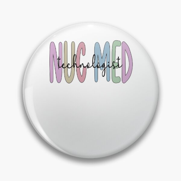 Item preview, Nuc Med Technologist Gifts Nuclear Medicine Tech designed and sold by Pukiart.