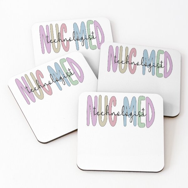 Item preview, Nuc Med Technologist Gifts Nuclear Medicine Tech designed and sold by Pukiart.
