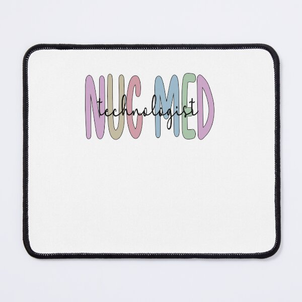 Item preview, Nuc Med Technologist Gifts Nuclear Medicine Tech designed and sold by Pukiart.
