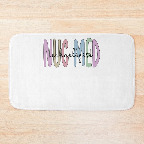 Item preview, Nuc Med Technologist Gifts Nuclear Medicine Tech designed and sold by Pukiart.