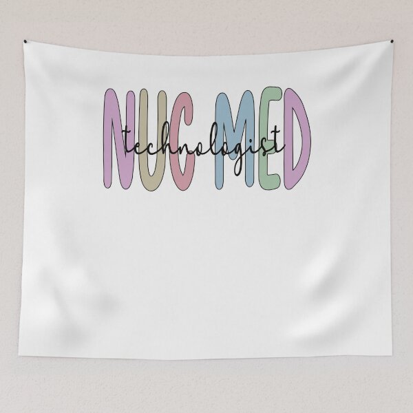 Item preview, Nuc Med Technologist Gifts Nuclear Medicine Tech designed and sold by Pukiart.