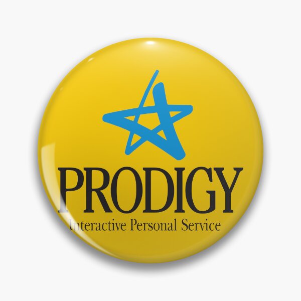 Item preview, Prodigy Online Service designed and sold by TeeArcade84.