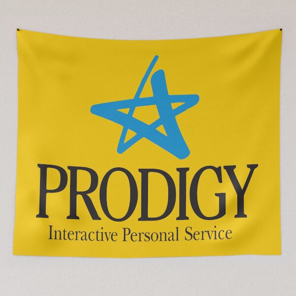 Item preview, Prodigy Online Service designed and sold by TeeArcade84.