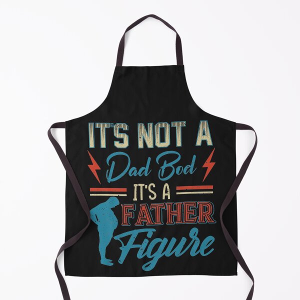 Item preview, Father's Day Tee3-It's Not A Dad Bod designed and sold by kay-kay2021.