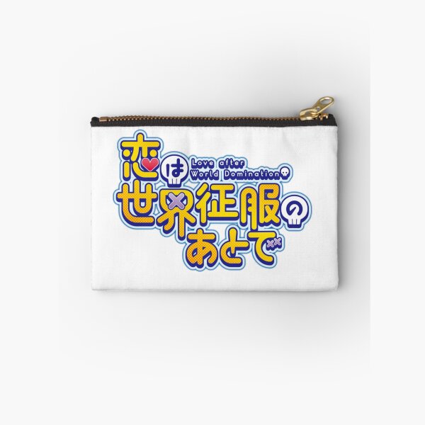 Item preview, Love after world domination Logo designed and sold by crewmember.