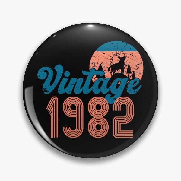 Item preview, Vintage 1982 | 40 Years | Happy Birthday | 40th | Happy 40th Birthday | designed and sold by clients.
