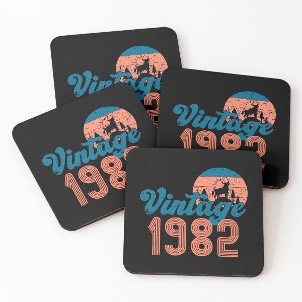 Item preview, Vintage 1982 | 40 Years | Happy Birthday | 40th | Happy 40th Birthday | designed and sold by clients.