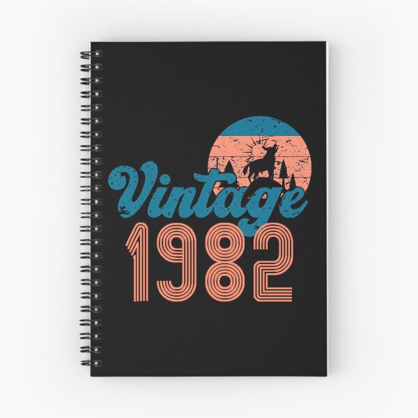 Item preview, Vintage 1982 | 40 Years | Happy Birthday | 40th | Happy 40th Birthday | designed and sold by clients.