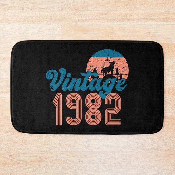 Item preview, Vintage 1982 | 40 Years | Happy Birthday | 40th | Happy 40th Birthday | designed and sold by clients.