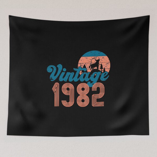 Item preview, Vintage 1982 | 40 Years | Happy Birthday | 40th | Happy 40th Birthday | designed and sold by clients.