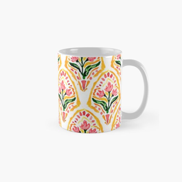 Sindhi Ajrak Pattern Design Coffee Mug for Sale by mrhighsky