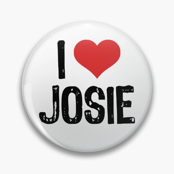 Item preview, I Love Josie designed and sold by The "I Love Everything" Shop.