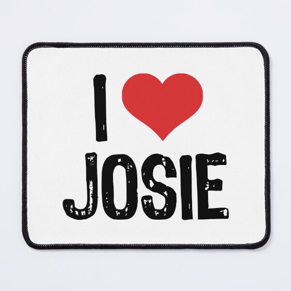 Item preview, I Love Josie designed and sold by The "I Love Everything" Shop.