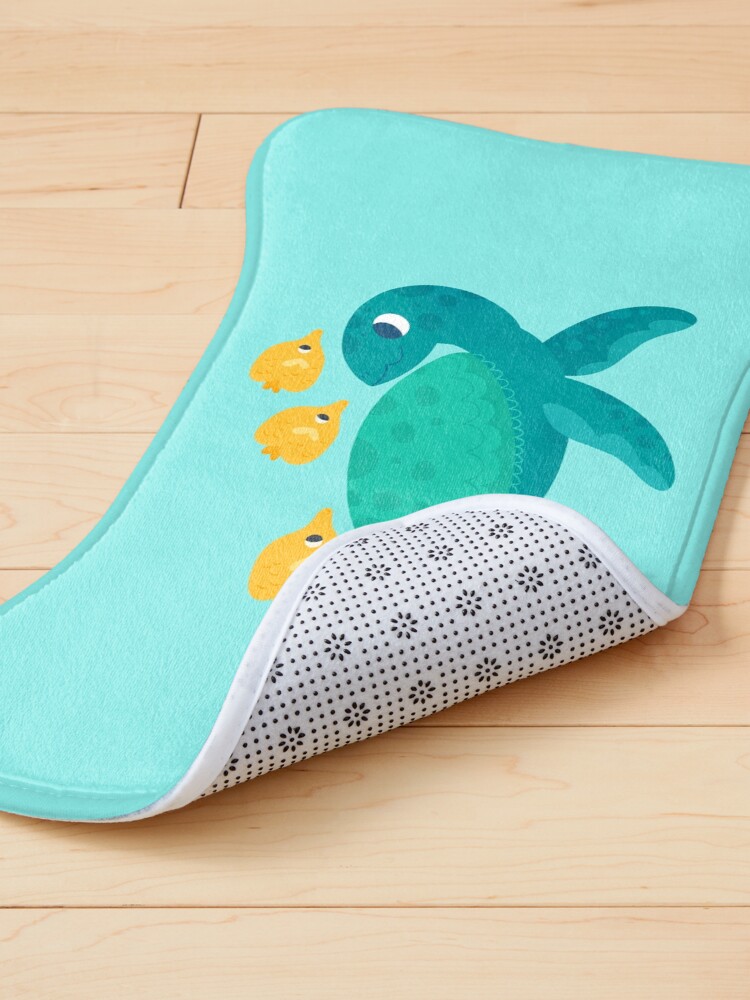 Alternate view of Turtley Awesome Pet Mat