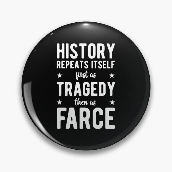 Item preview, History Repeats Itself designed and sold by OutOfNowhere.