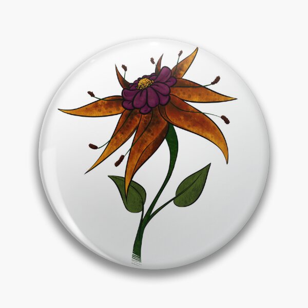 Item preview, Flower designed and sold by Blinkini.