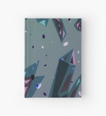 Crystallize Hardcover Journal
