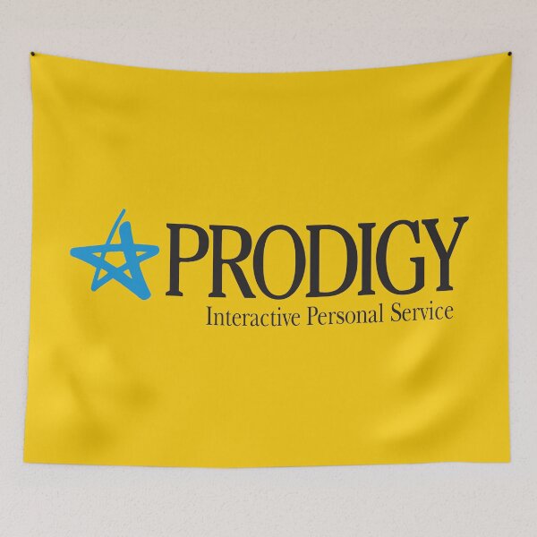 Item preview, Prodigy Online Service designed and sold by TeeArcade84.