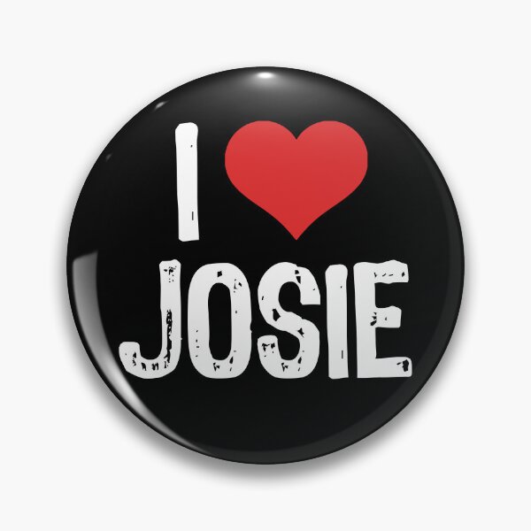 Item preview, I Love Josie designed and sold by The "I Love Everything" Shop.