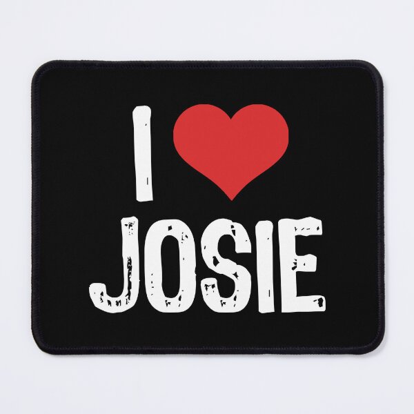 Item preview, I Love Josie designed and sold by The "I Love Everything" Shop.
