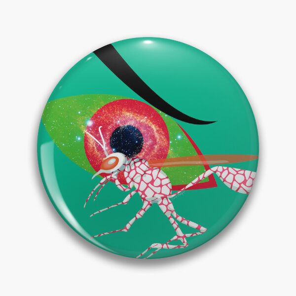 Item preview, Fear me not! designed and sold by Space Traveller.