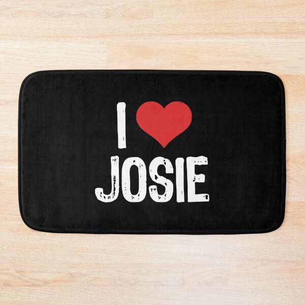Item preview, I Love Josie designed and sold by The "I Love Everything" Shop.