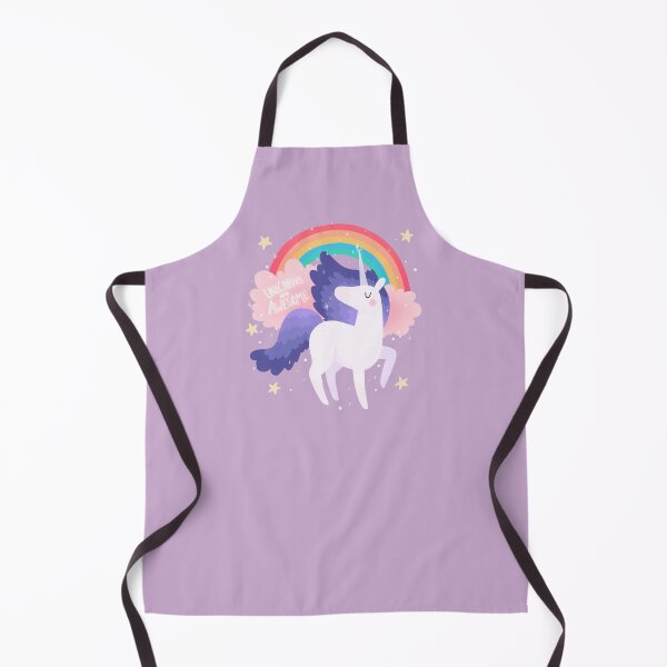 Item preview, Unicorns Are Awesome Redrawn designed and sold by Claire Stamper.